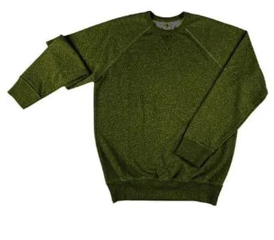 F5426 KENDRICK Felpa Raglan