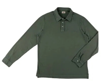 L6 POLO MANICA LUNGA