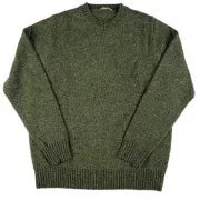 MF11 CREW Maglia Giro Crew Neck Shetland