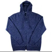 MF12 OMAN Cardigan Maglia Zipped