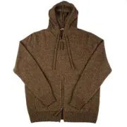MF12 OMAN Cardigan Maglia Zipped