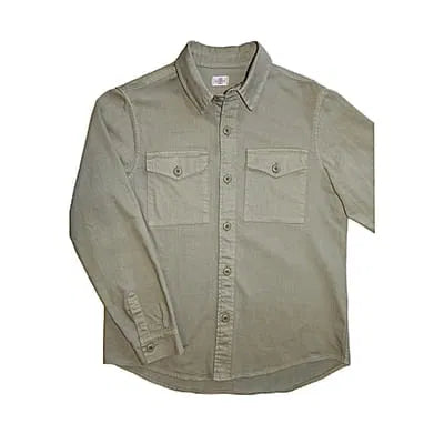 OC141 OVERSHIRT FIAMMATA