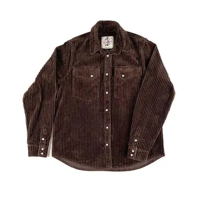 OC182 BEAR OVERSHIRT VELLUTO