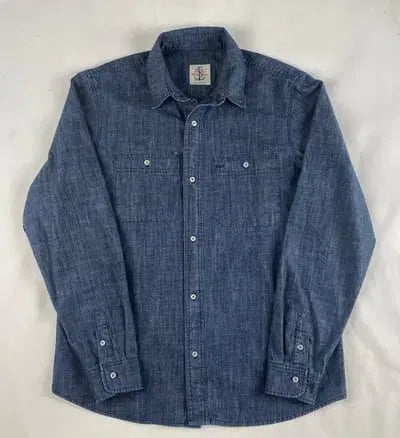 OC18J TRINITY CAMICIA JEANS