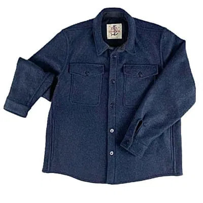 OC215 OVERSHIRT LANA COTTA