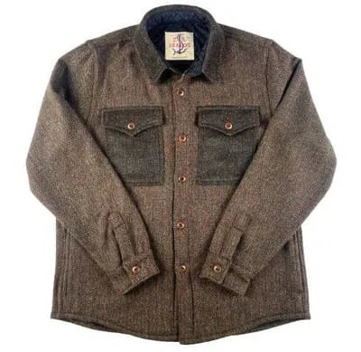 OC217 OKLAHOMA Overshirt Spiga