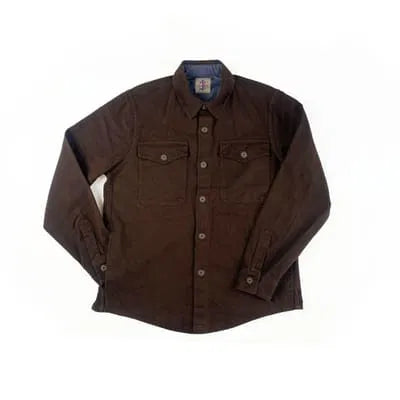 OC21 TENNESSE OVERSHIRT GABARDINA