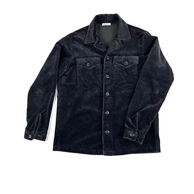 OC312 CUMBERLAND Overshirt Velluto Coste