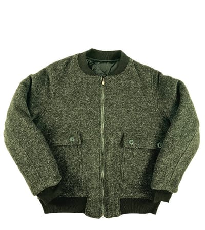 R00012DW JOSHUA Bomber