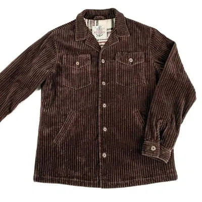 R272 ALPHA JACKET VELLUTO FODERATA