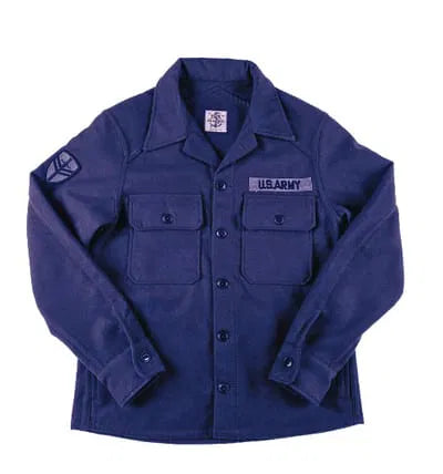R35 ARMY JACKET