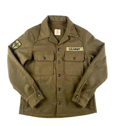 R35 ARMY JACKET