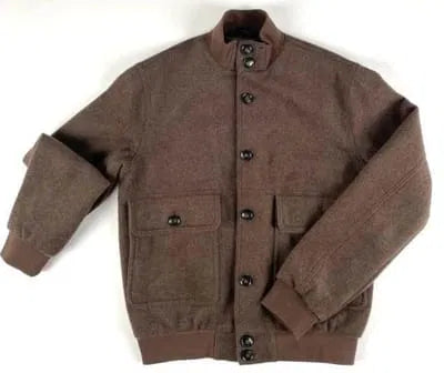 R911 JAMES Bomber Lana