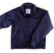 R94DW EYRE Giacca Panno Trapunta