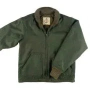 R94DW EYRE Giacca Panno Trapunta