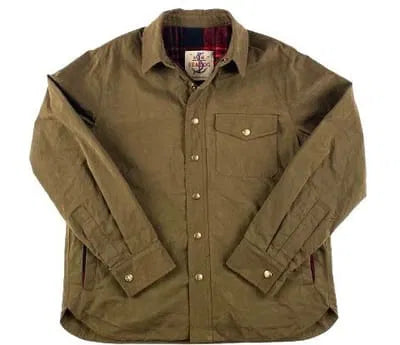 R96 HERITAGE Giacca Cerata