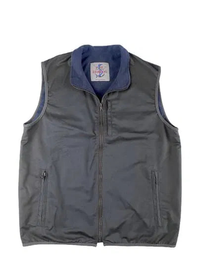 V132 VEST ZIP PILE