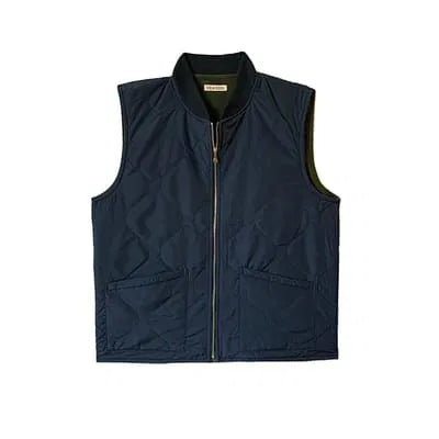 V230DW HATAY Vest Trapunta/Flanella