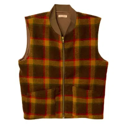 V23 VEST QUADRO