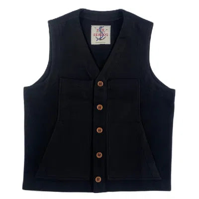V32 Gilet Panno