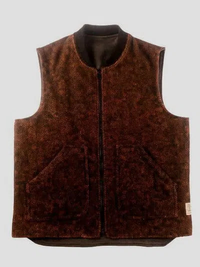 V400DW SNAJDER Gilet Resegone Fustagno