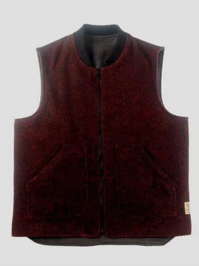 V400DW SNAJDER Gilet Resegone Fustagno
