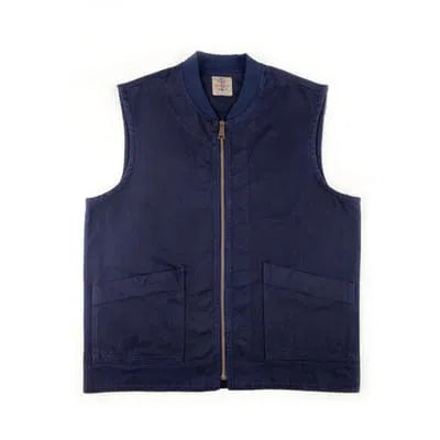 V445R VEST ZIP RING
