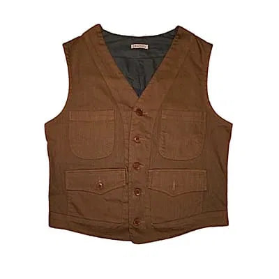 V45 VEST FIAMMATO