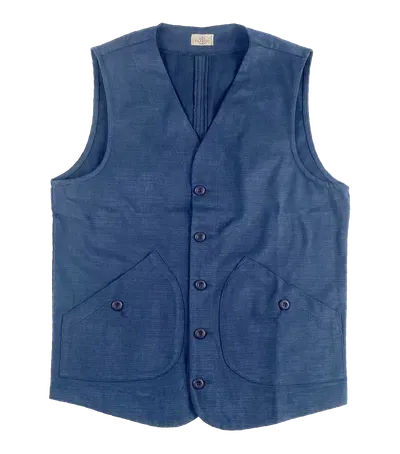 V507 RICHARD VEST PANCIOTTO